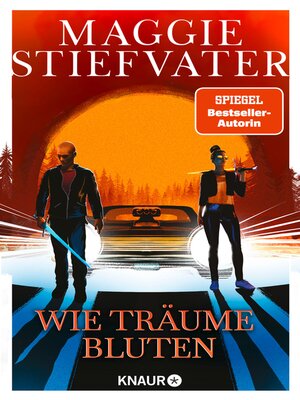 cover image of Wie Träume bluten